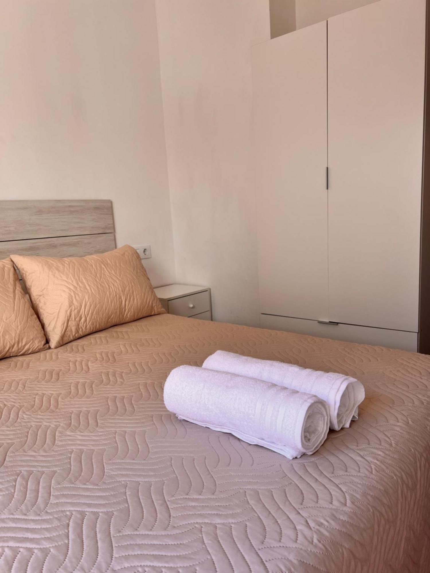 Apartamento La Muralla 2 Córdoba Eksteriør billede